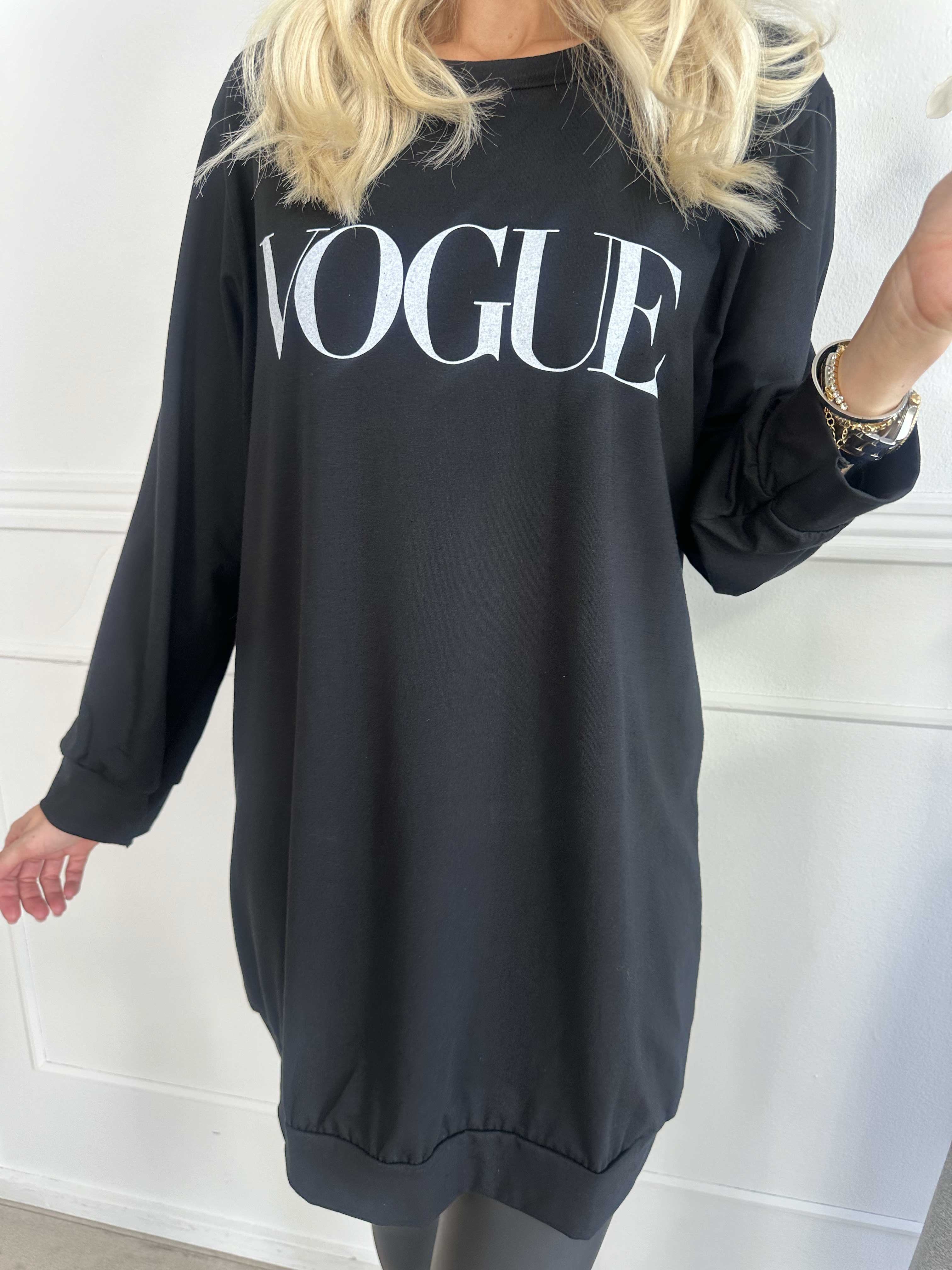 Charm - Vogue blus i bomull